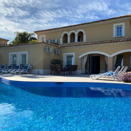 Villa Финестрат Экстерьер фото