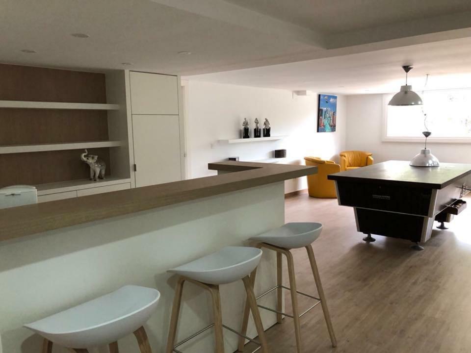 Villa Финестрат Экстерьер фото