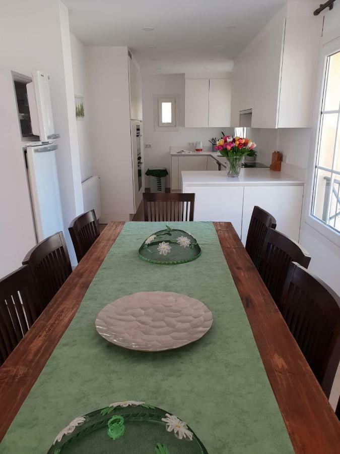Villa Финестрат Экстерьер фото