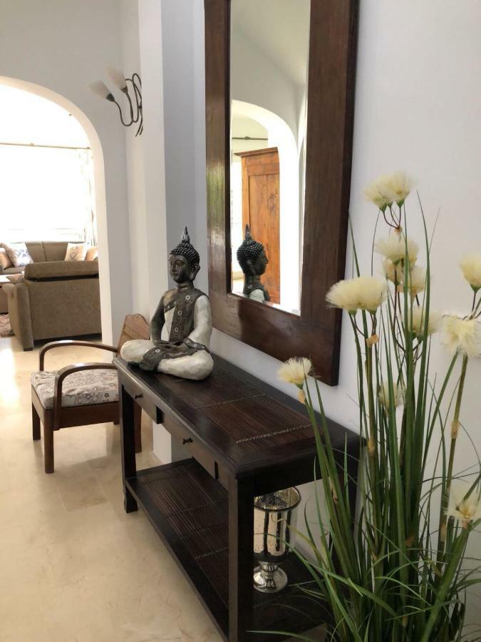 Villa Финестрат Экстерьер фото