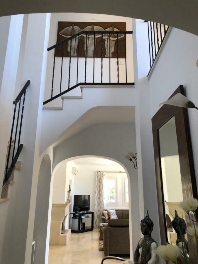 Villa Финестрат Экстерьер фото